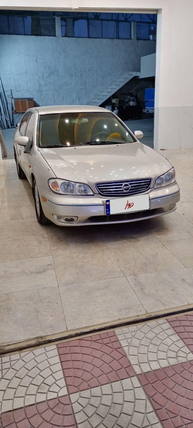 نیسان ماکسیما اتوماتیک - 2003