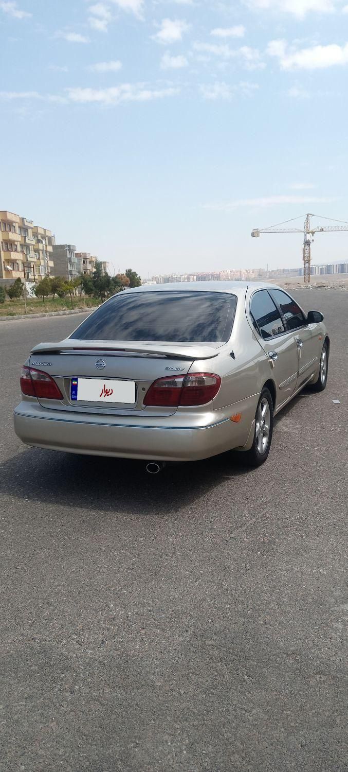 نیسان ماکسیما اتوماتیک - 2003