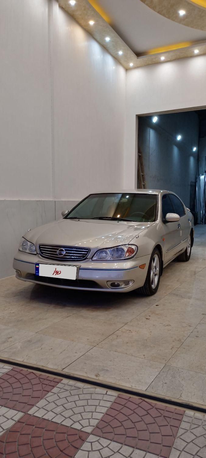 خودرو نیسان، ماکسیما آگهی ann_18506121