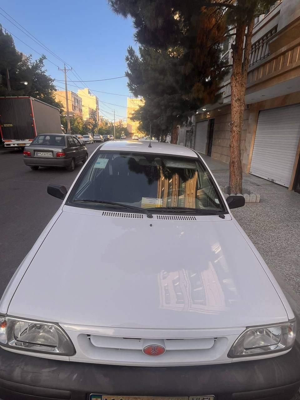 پراید 131 SE - 1396