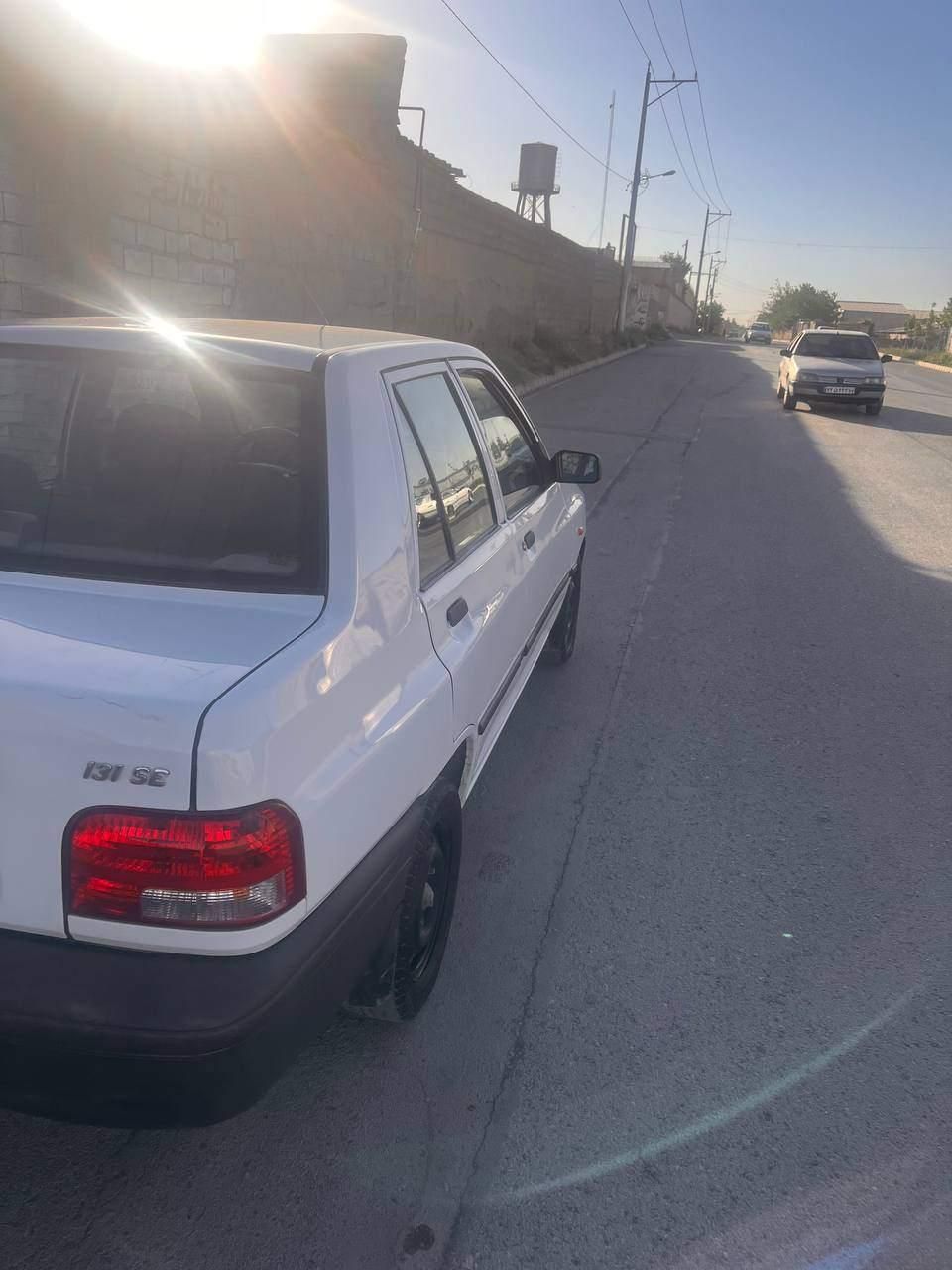 پراید 131 SE - 1396