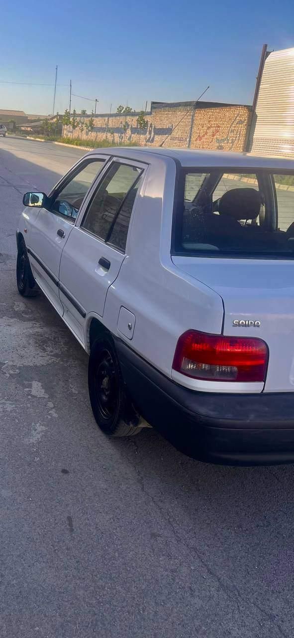 پراید 131 SE - 1396