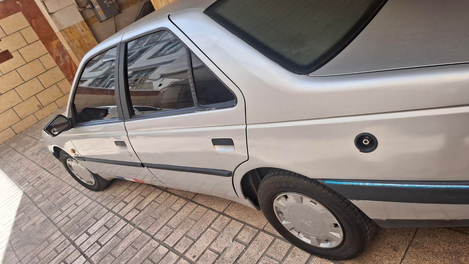 پژو 405 GLX - 1387