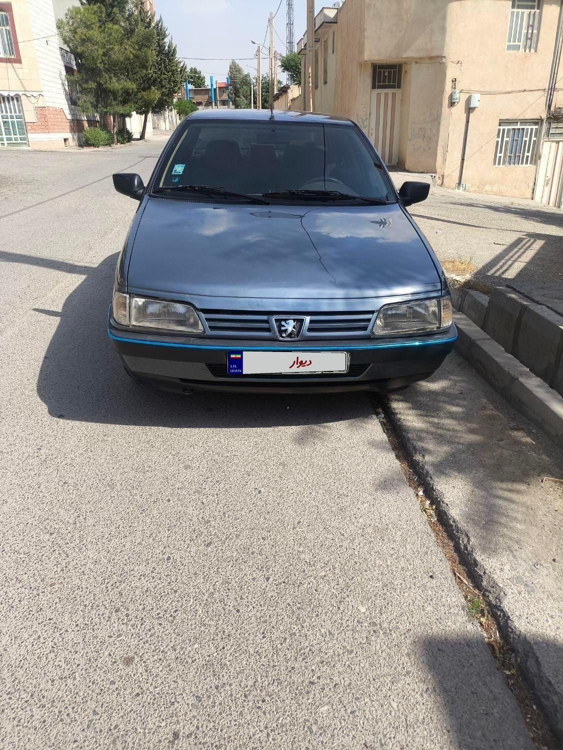 خودرو پژو، 405 آگهی ann_18506141