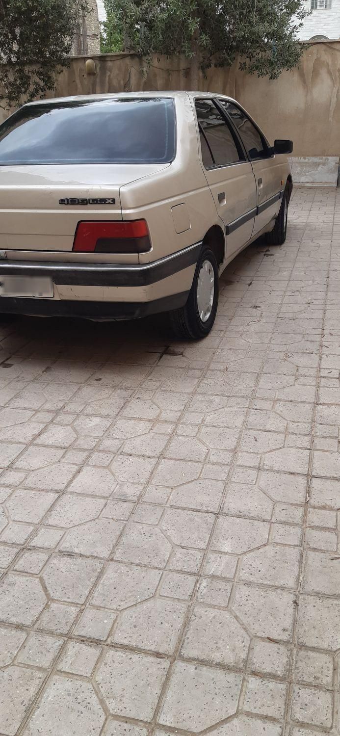 پژو 405 GLX - 1386