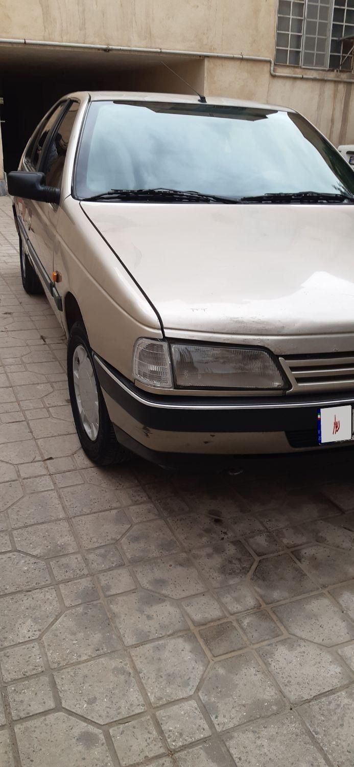 پژو 405 GLX - 1386
