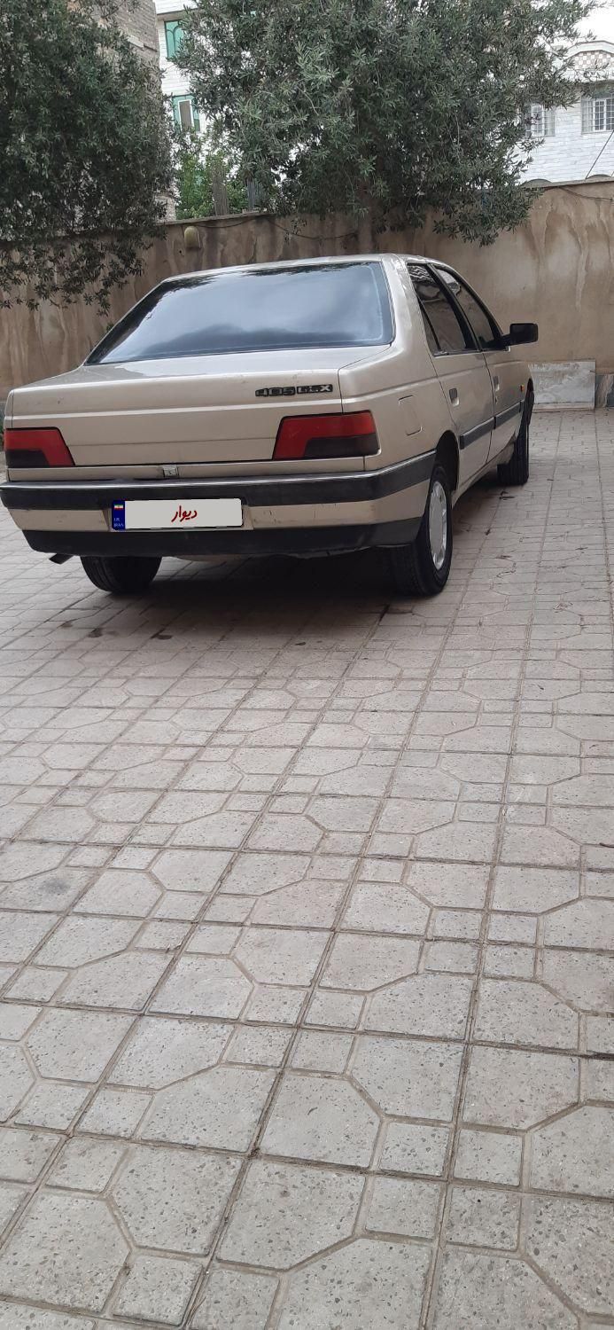 پژو 405 GLX - 1386