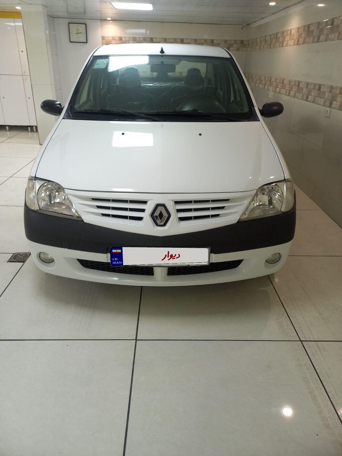 خودرو رنو، تندر 90 آگهی ann_18506167