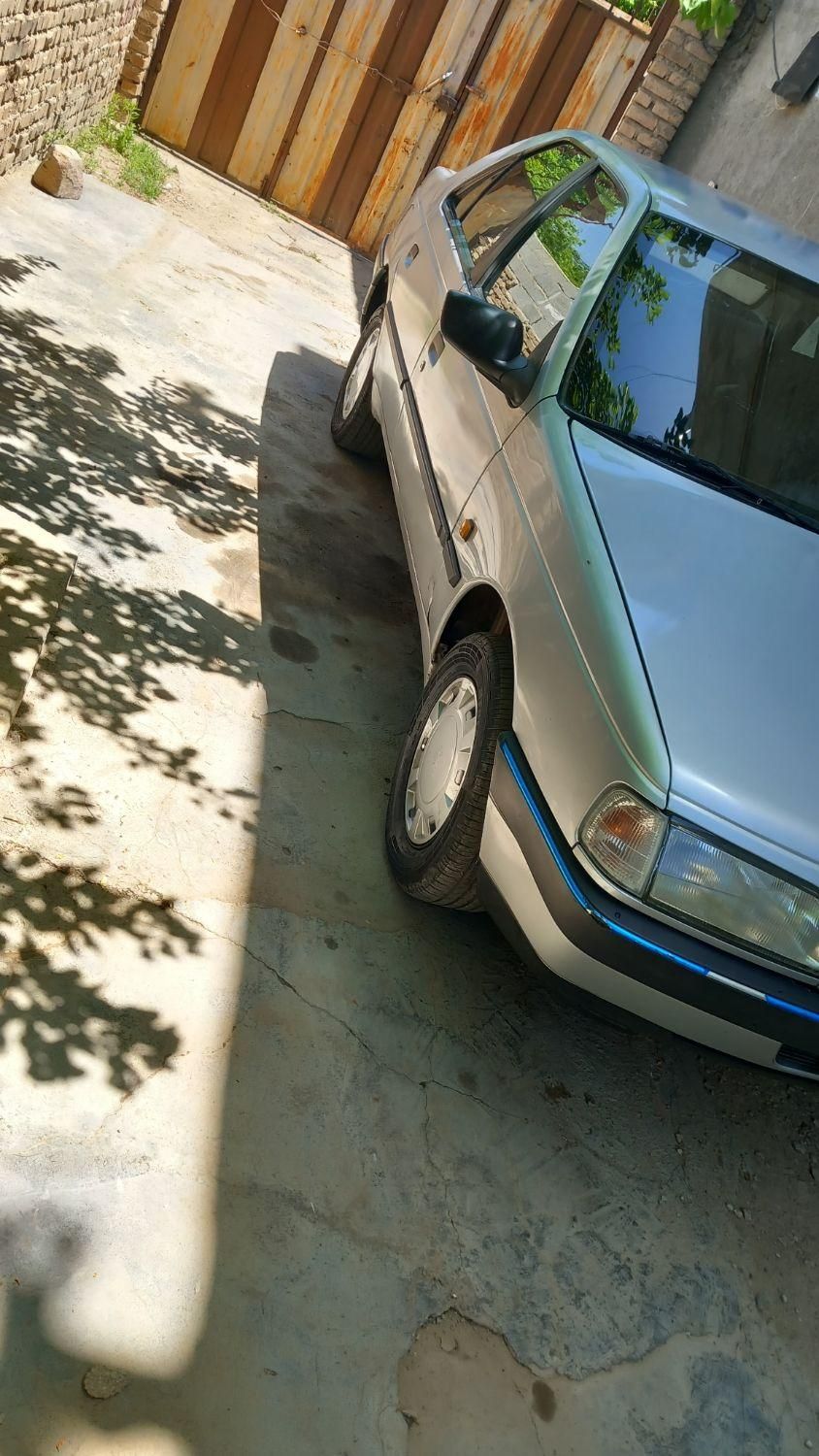 پژو 405 GLX - 1384
