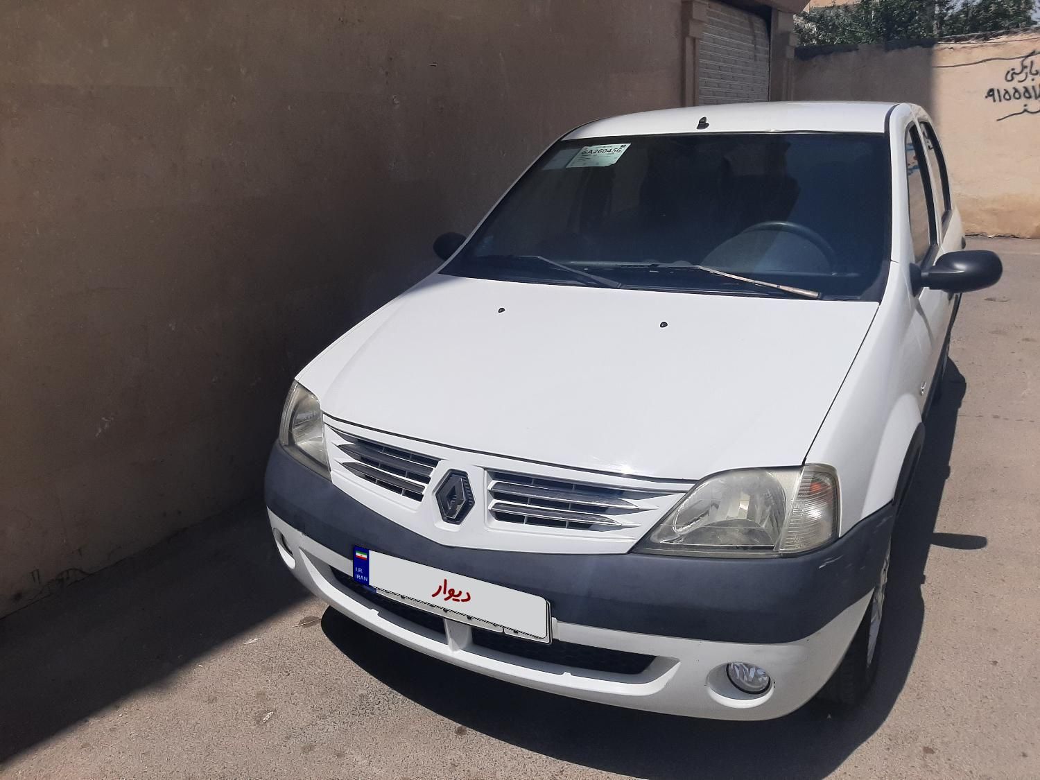 خودرو رنو، تندر 90 آگهی ann_18506192