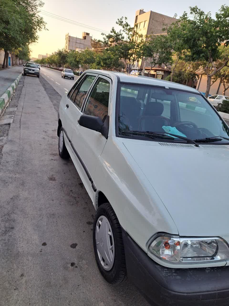پراید صبا بنزینی - 1379