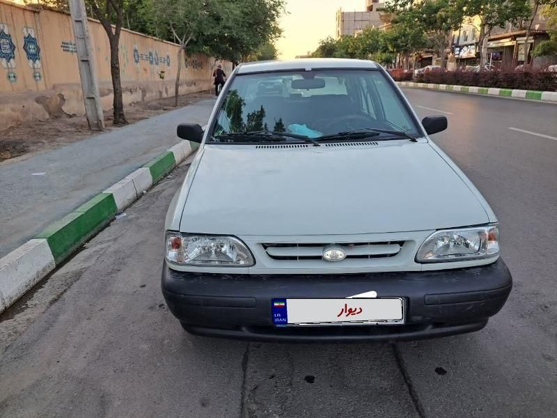 پراید صبا بنزینی - 1379