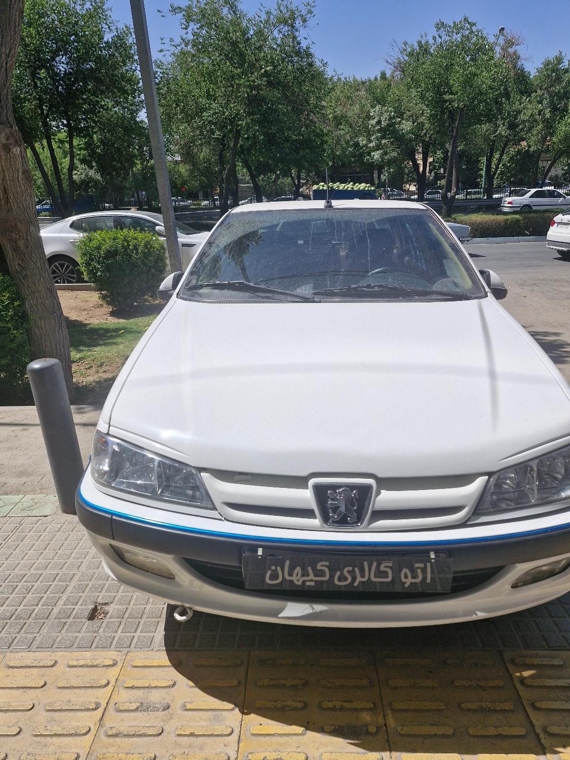 پژو پارس LX - 1400