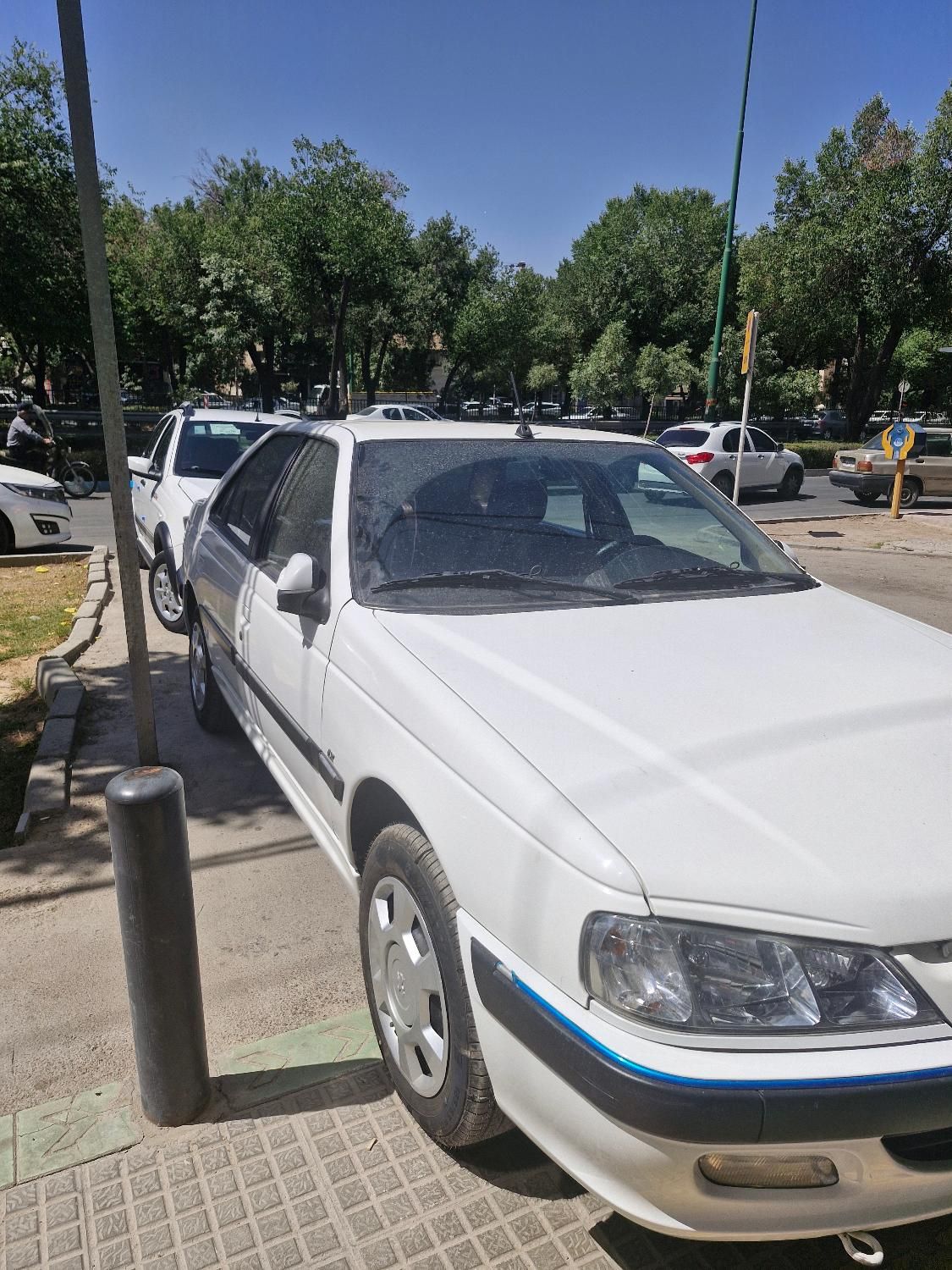 پژو پارس LX - 1400