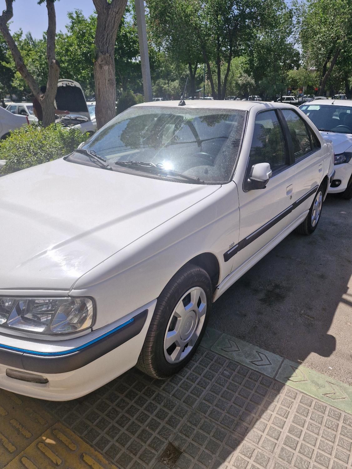 پژو پارس LX - 1400