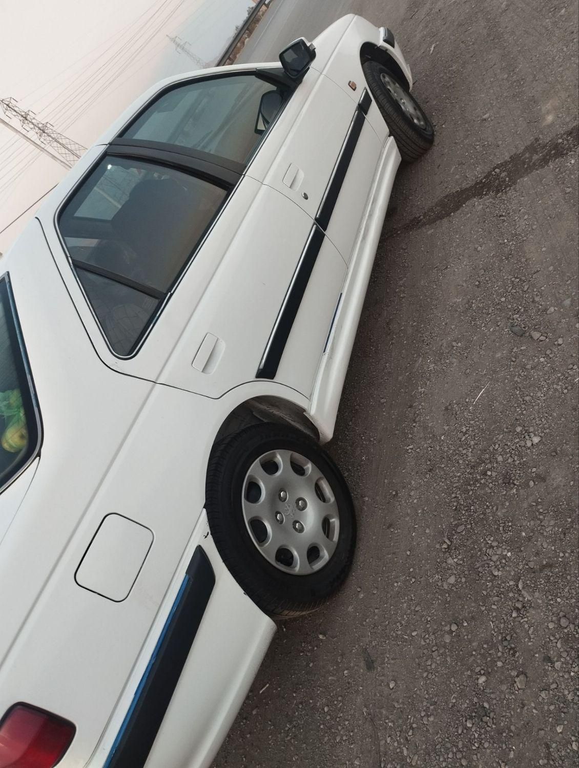 پژو پارس ELX-XU7P سفارشی - 1399