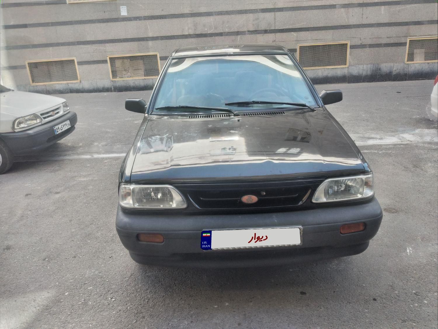 پراید 131 SX - 1384