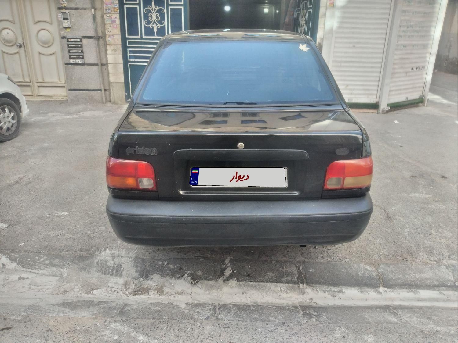 پراید 131 SX - 1384