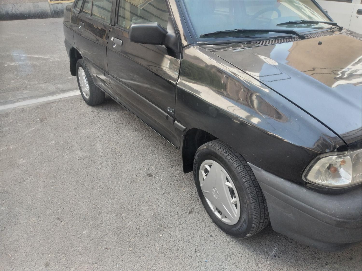 پراید 131 SX - 1384