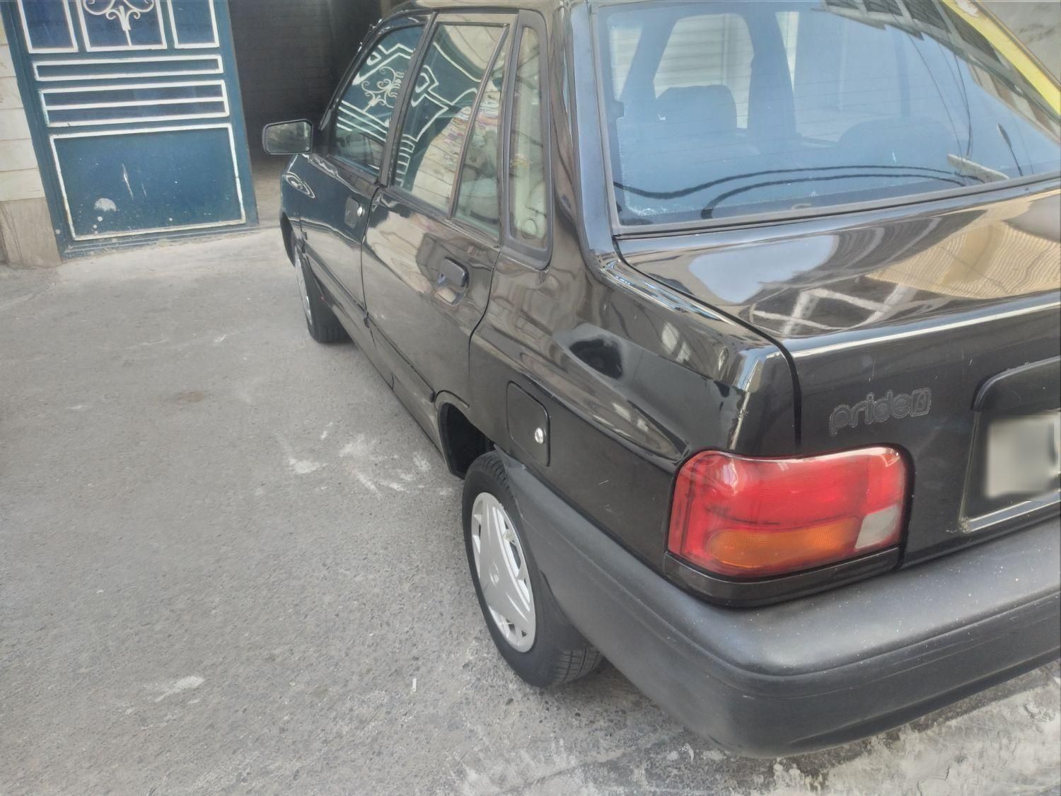 پراید 131 SX - 1384