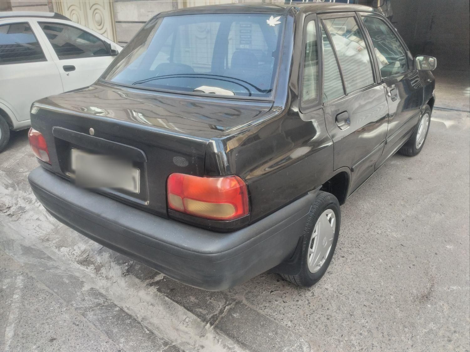 پراید 131 SX - 1384