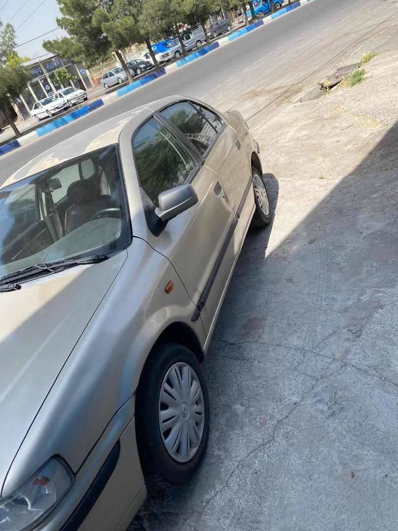 سمند LX XU7 - 1382