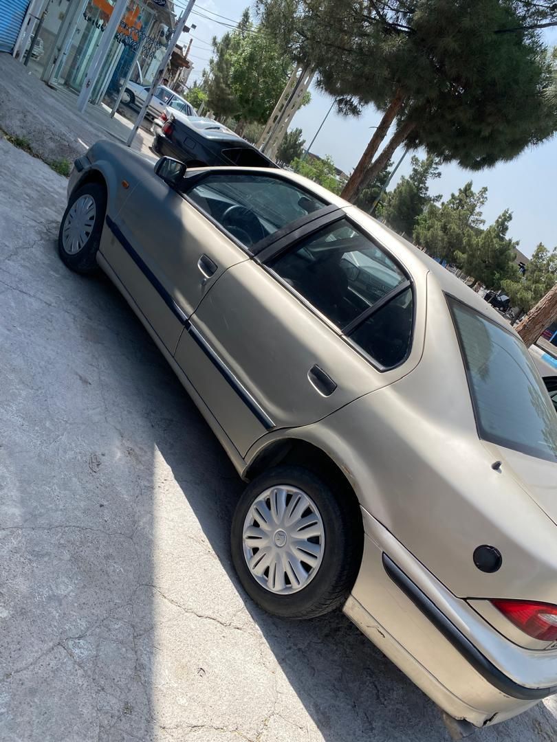 سمند LX XU7 - 1382