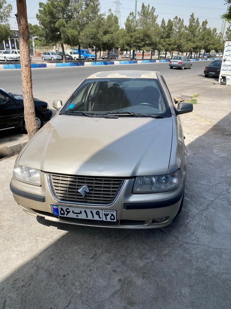 خودرو سمند، LX آگهی ann_18506204