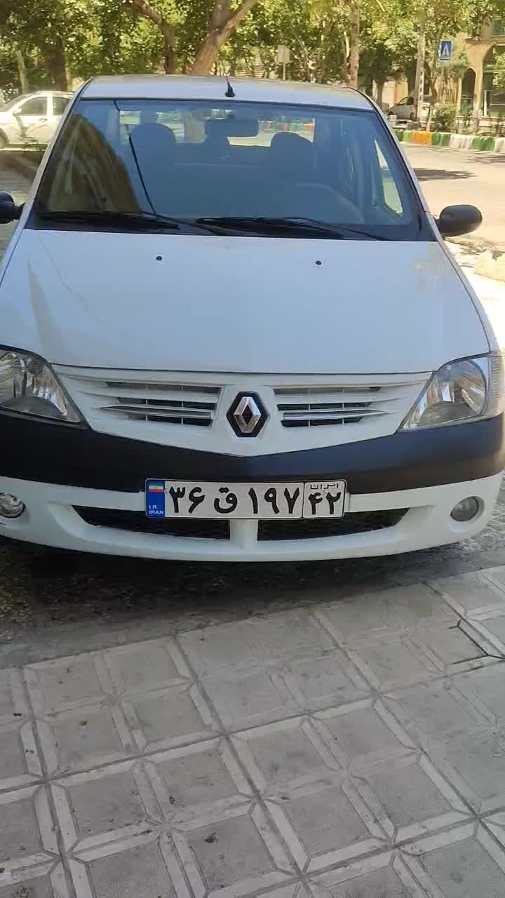 خودرو رنو، تندر 90 آگهی ann_18506217