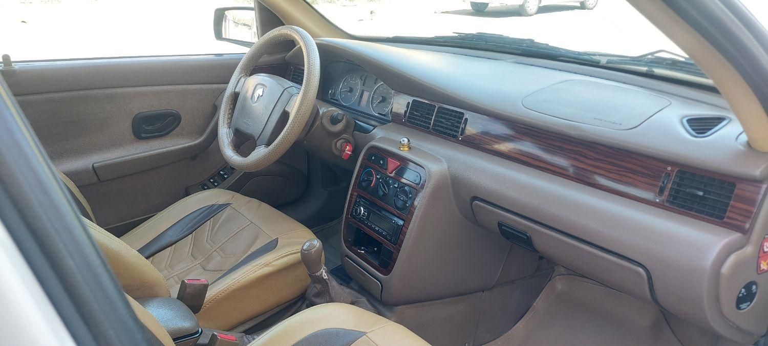 سمند LX XU7 - 1395