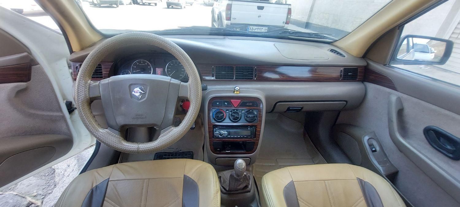 سمند LX XU7 - 1395