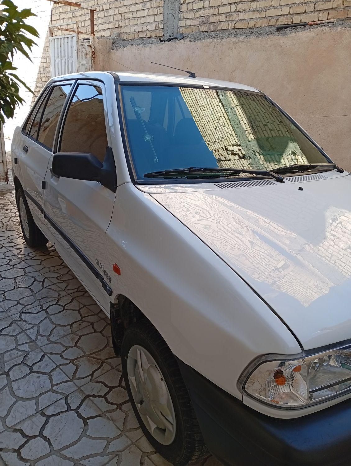 پراید 131 EX - 1391
