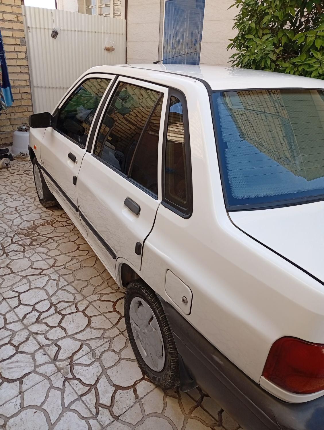 پراید 131 EX - 1391