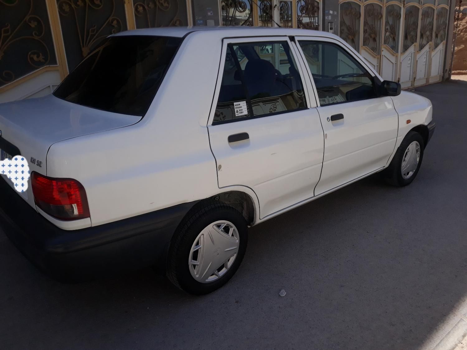 پراید 131 SE - 1399