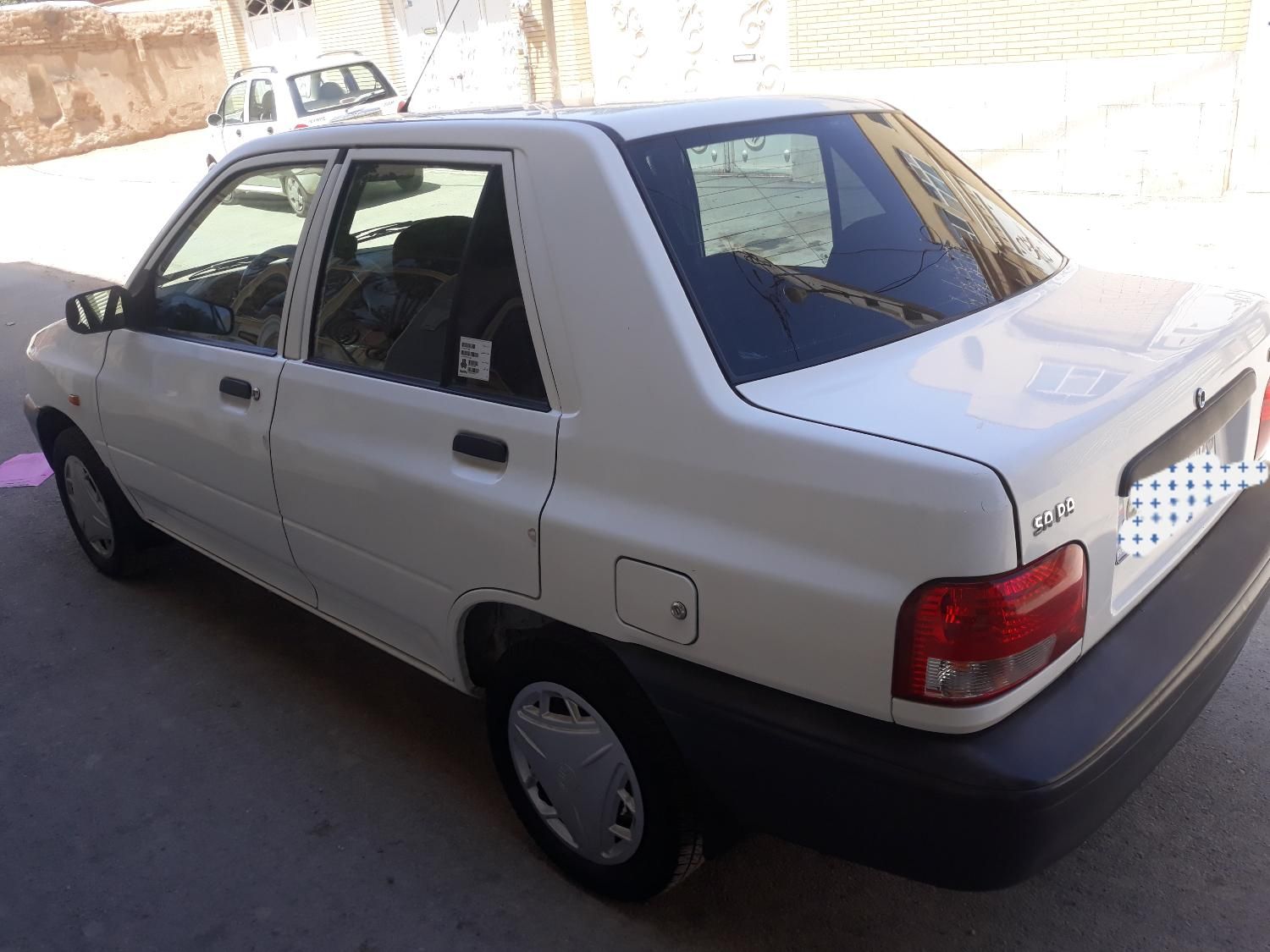 پراید 131 SE - 1399
