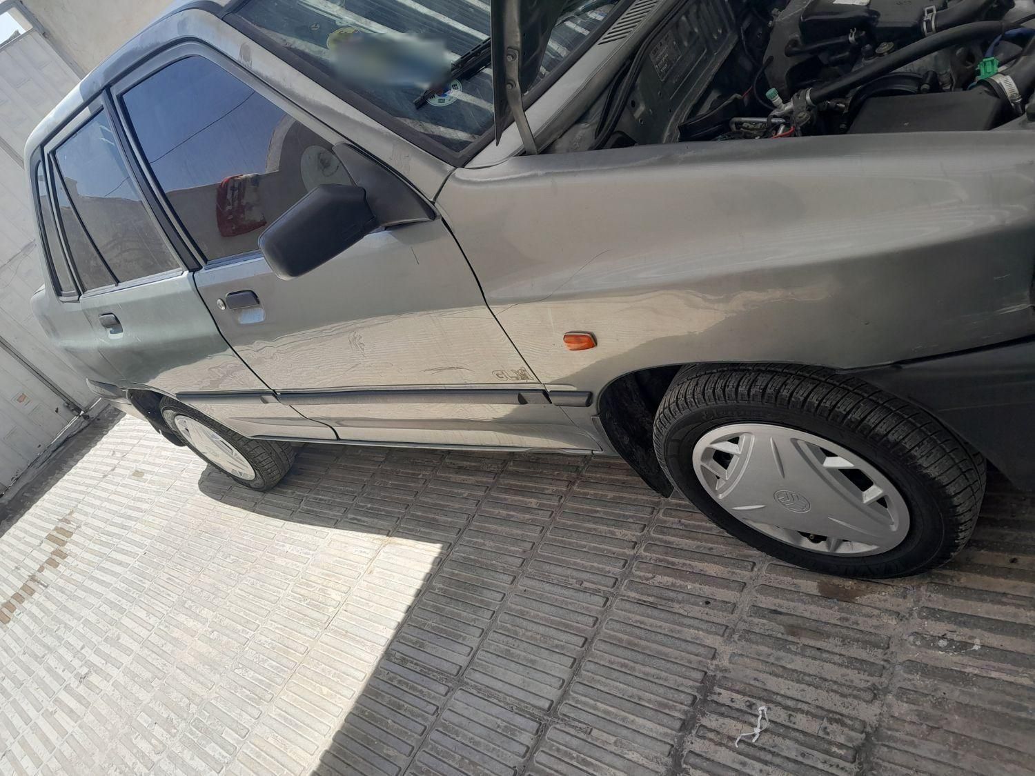 خودرو پراید، صبا آگهی ann_18506239