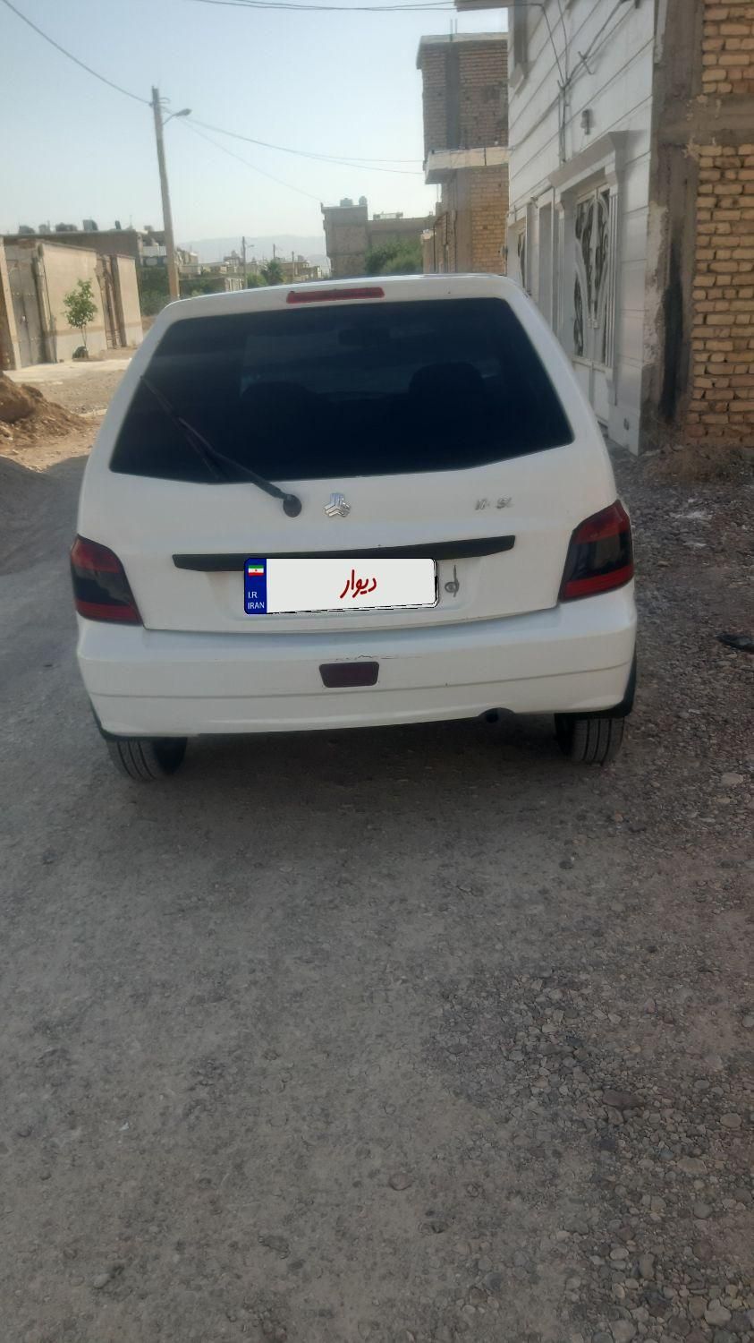پراید 111 SE - 1393