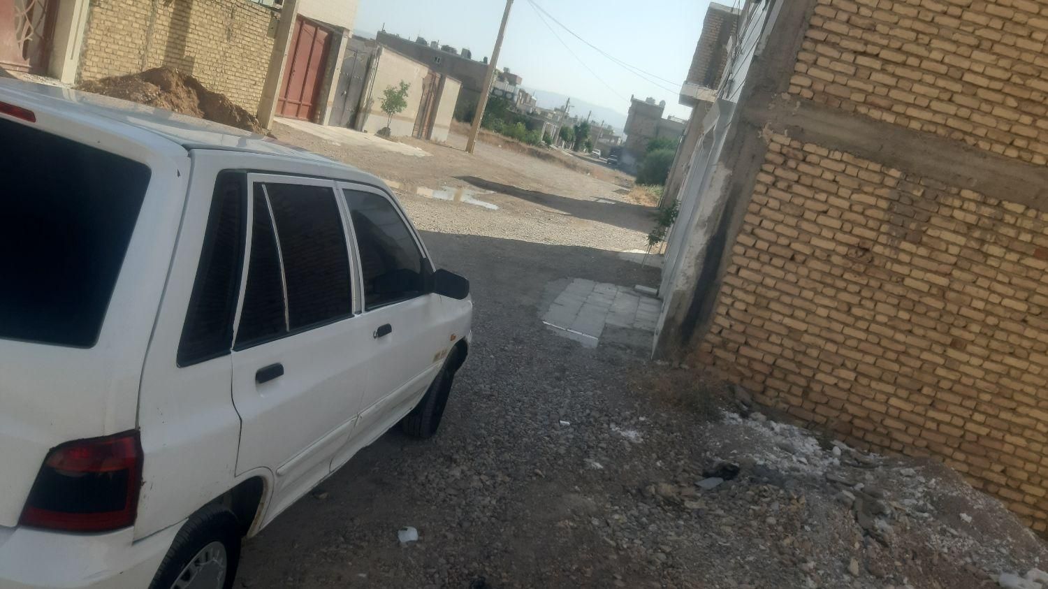 پراید 111 SE - 1393