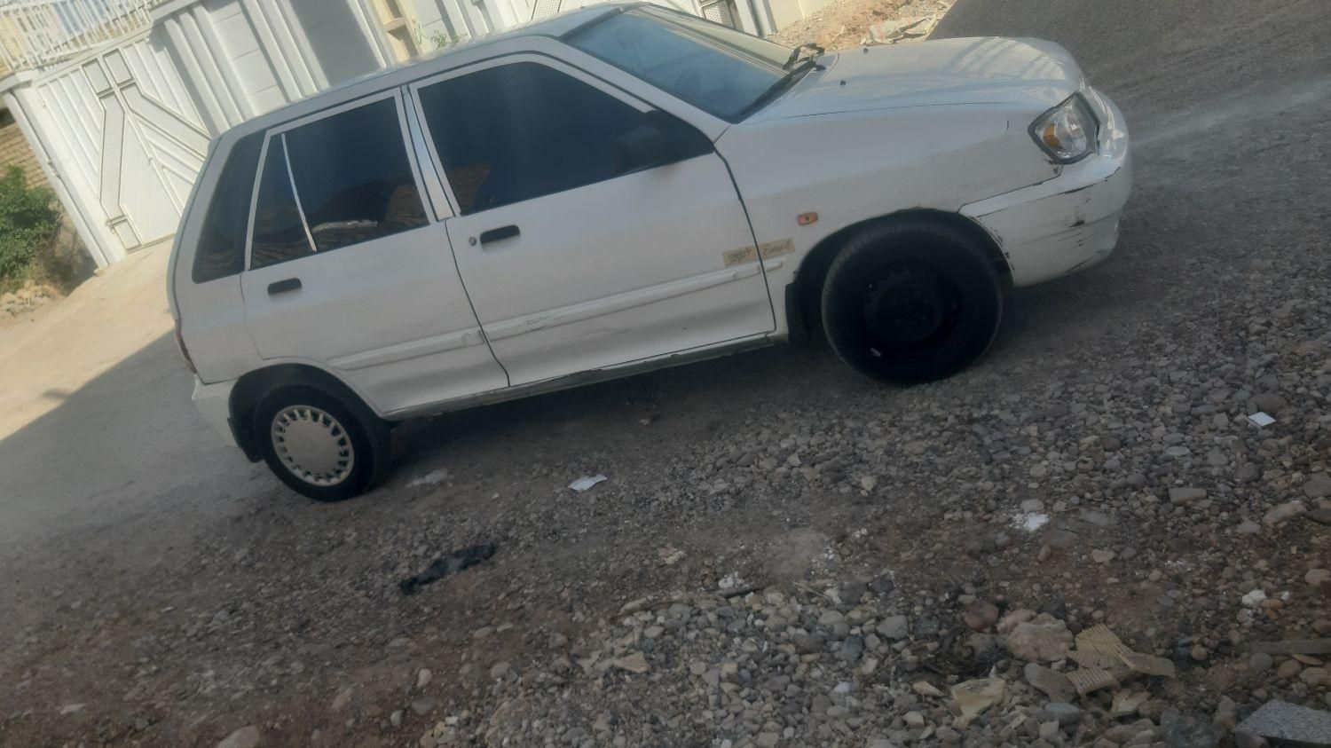 پراید 111 SE - 1393