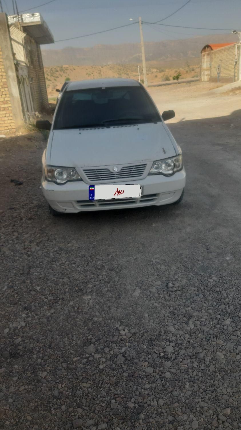 پراید 111 SE - 1393
