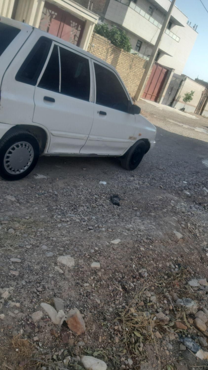 پراید 111 SE - 1393