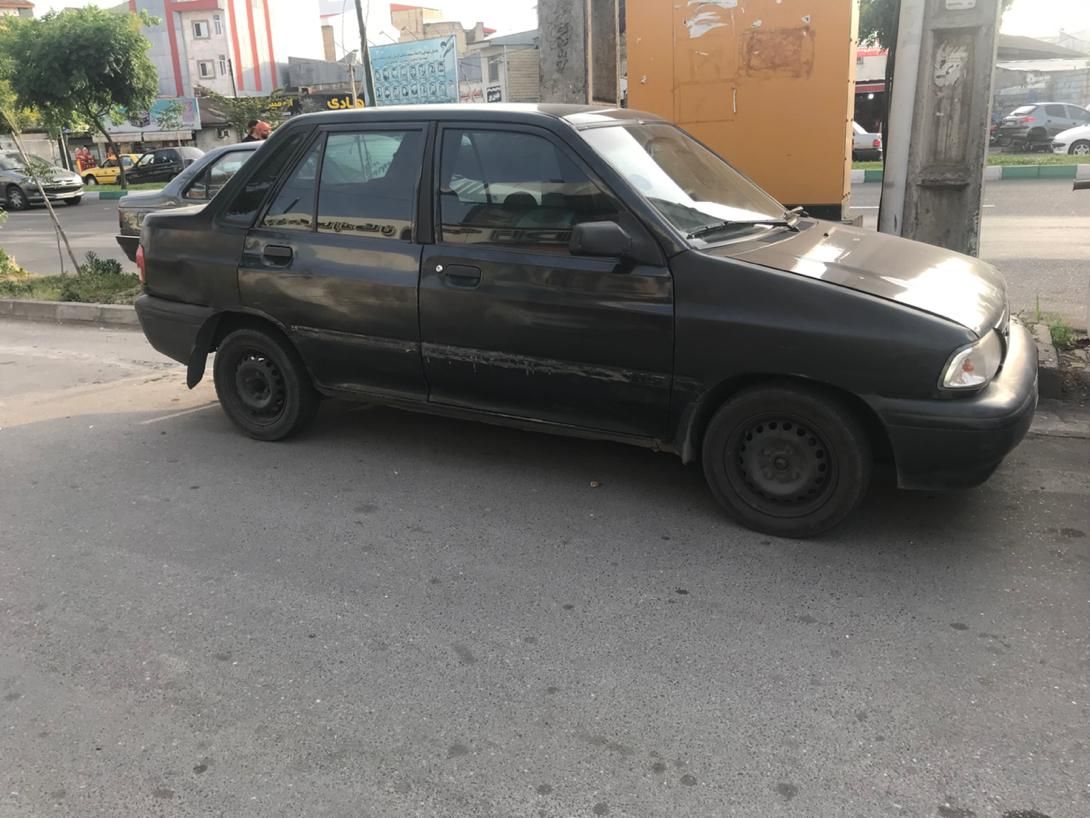 خودرو پراید، صبا آگهی ann_18506245