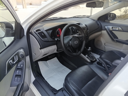کیا سراتو مونتاژ 2000 اتوماتیک - 1397
