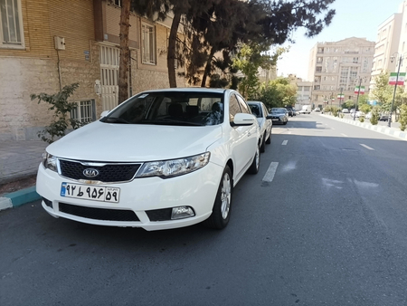 خودرو کیا، سراتو مونتاژ آگهی ann_18506255