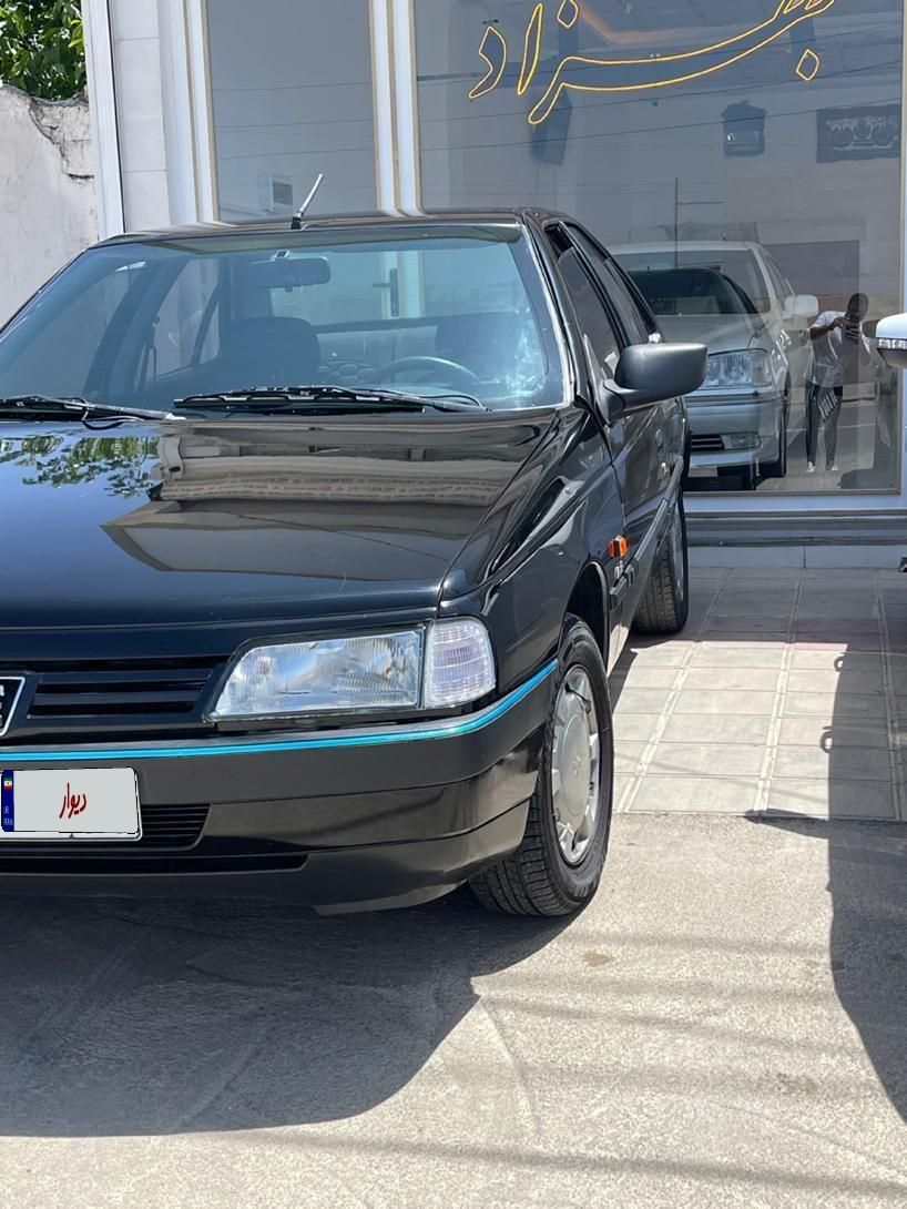 پژو 405 GLX - 1382