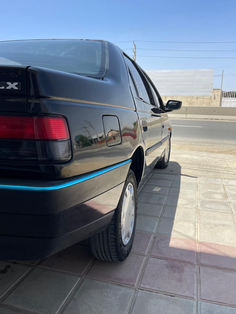 پژو 405 GLX - 1382