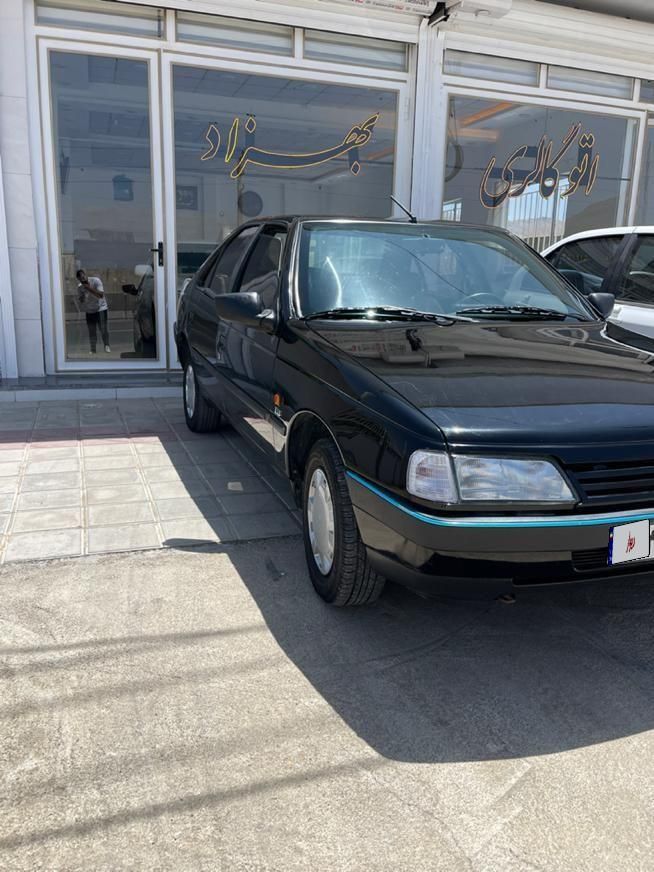پژو 405 GLX - 1382