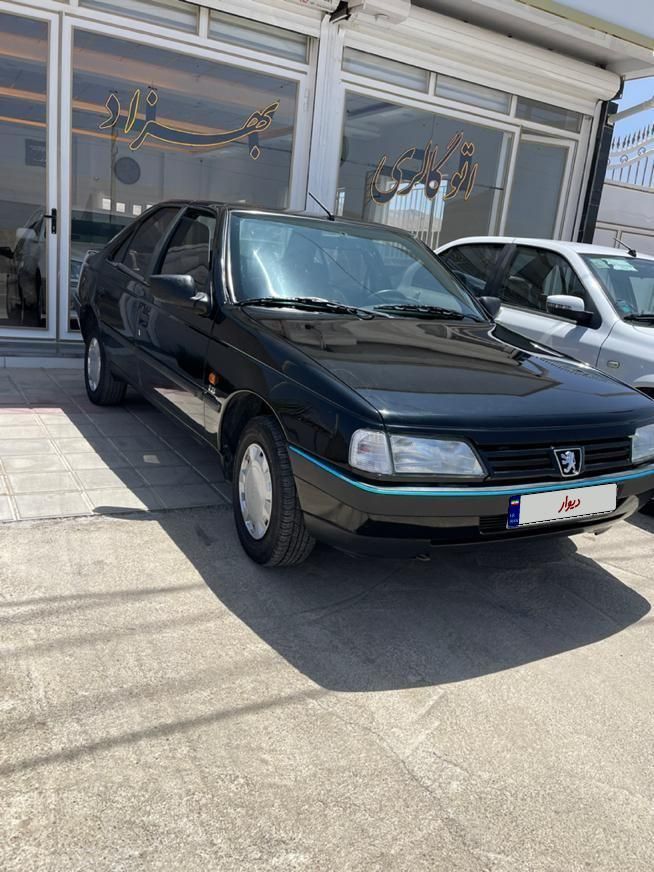 پژو 405 GLX - 1382