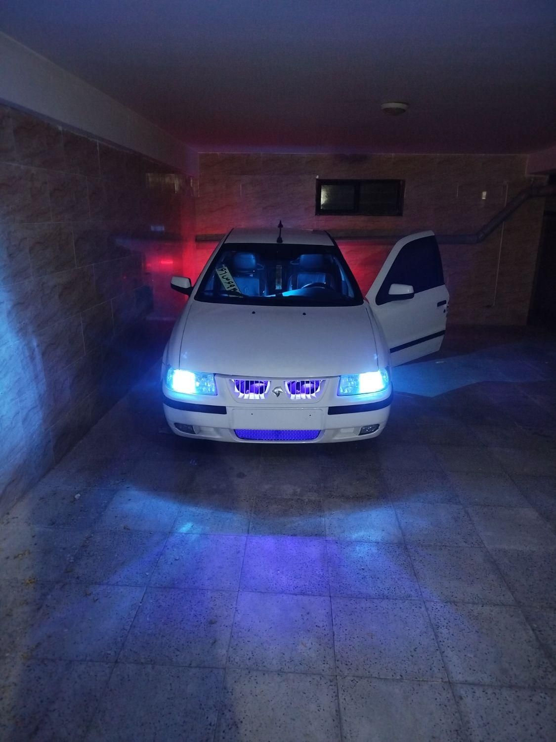 سمند LX XU7 - 1398