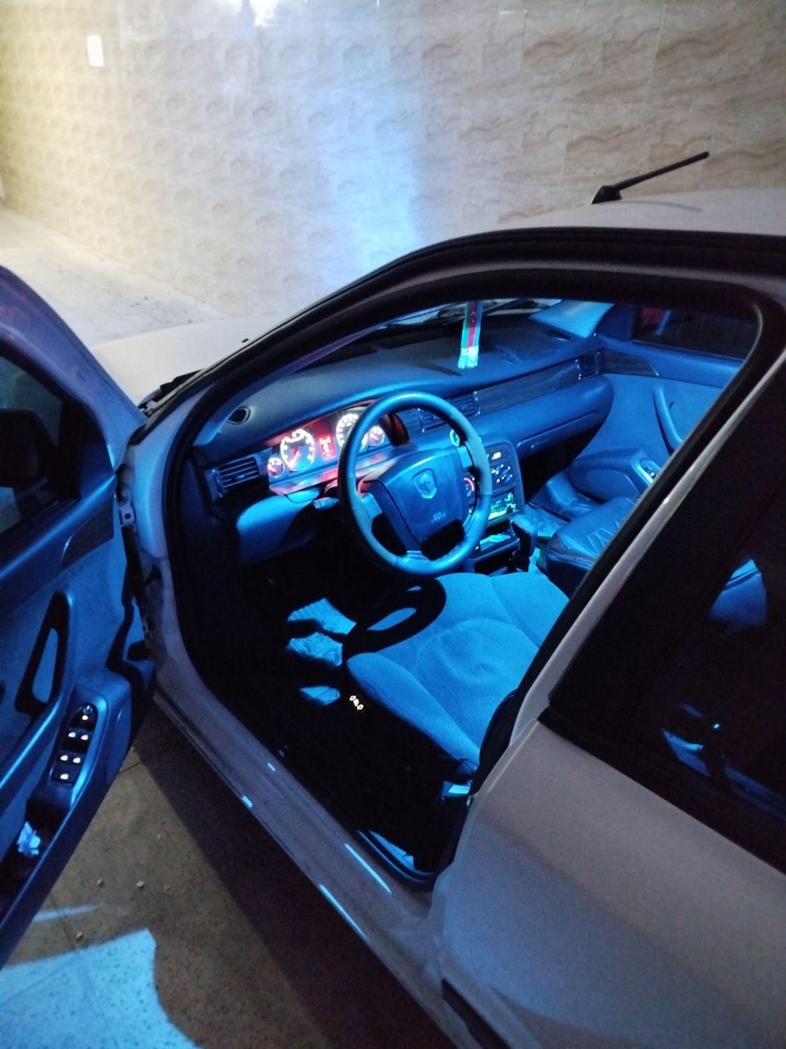 سمند LX XU7 - 1398